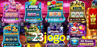 APP oficial da 23jogo para mobile